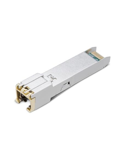 1000BASE-T RJ45 SFP Module