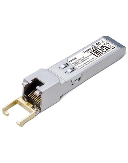 10GBASE-T RJ45 SFP PLSU MODULE