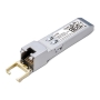 10GBASE-T RJ45 SFP PLSU MODULE