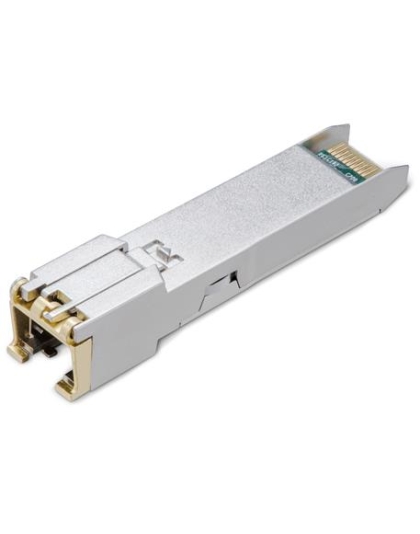 10GBASE-T RJ45 SFP PLSU MODULE