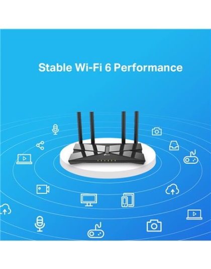 AX1500 Wi-Fi 6 Router