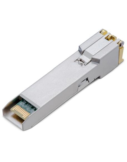 10GBASE-T RJ45 SFP PLSU MODULE