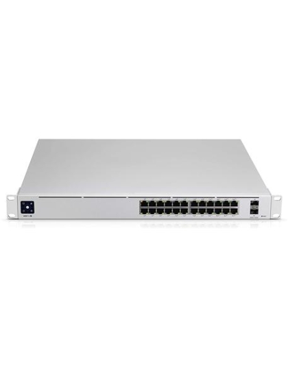UNIFI SWITCH 24 PORT MNGD. POE