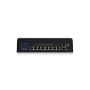 UniFi Industrial Switch 10 Port, High Po