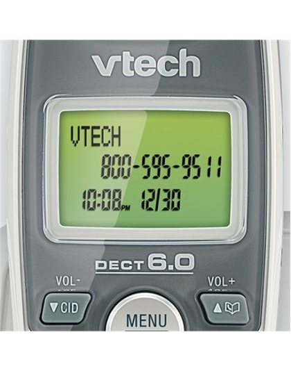 Cordless answering system