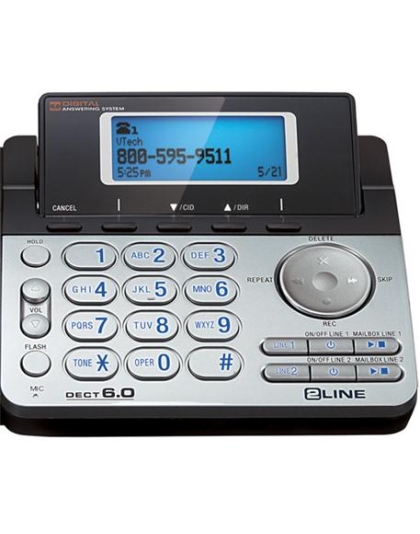 Vtech 2-line Cordless