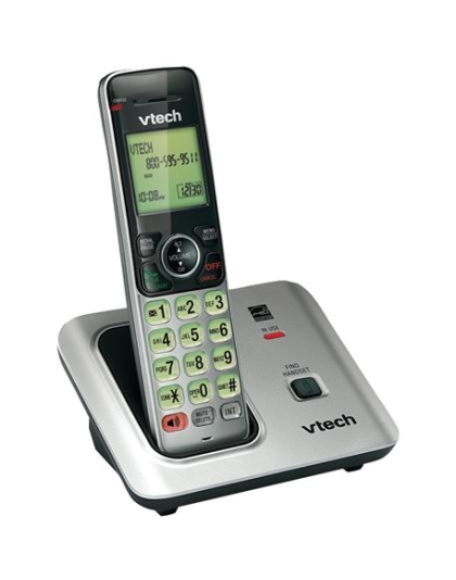 Cordless with Caller ID