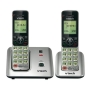 Vtech 2-Handset Cordless CID