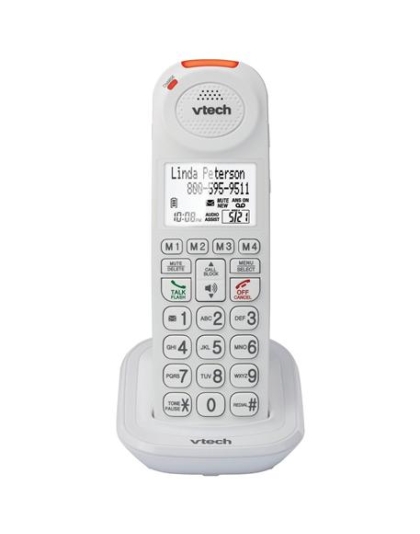 Careline Accessory Amplified Handset