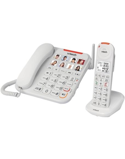 Careline Amplified Corded/Cordless Phone