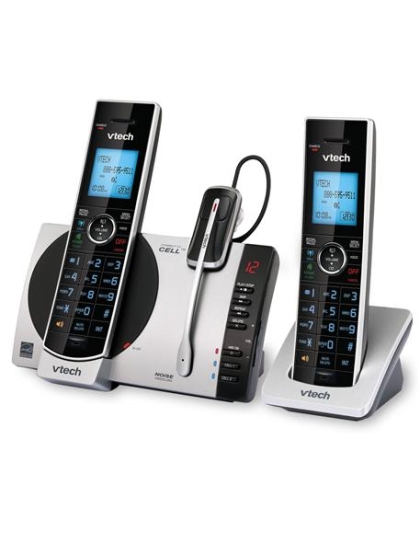 VTech Two Handset Cordless Phone