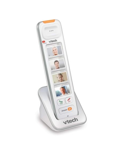 Amplified Photo Dial Accessory Handset