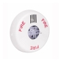 ELUXA,LED HN STR,WHT,CEILING,24V,15/30/7