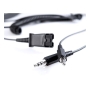 ADDASOUND QD to 3.5mm Double Plug