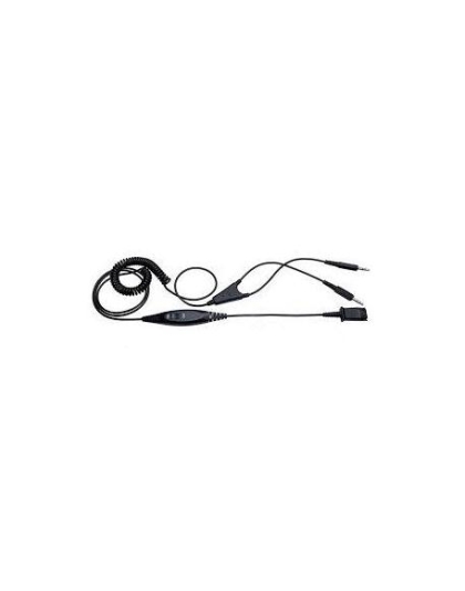 ADDASOUND QD to 3.5mm Double Plug