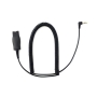 QD to 3.5mm 3 pin