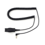 QD to 3.5mm 4 pin for iPhone