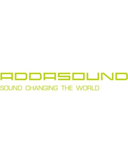 ADDASOUND Wired Premium Binaural Headset