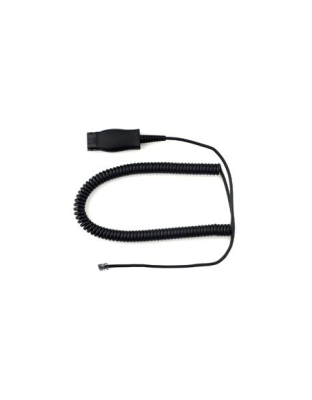 QD to RJ9 Cord for Nortel