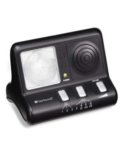 ClearRing Amplified Phone Ring Signaler