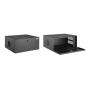 SECURITY RACK EQUIPMENT CABINET 4U