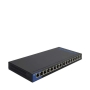 Linksys 16-Port Desktop Gigabit Switch
