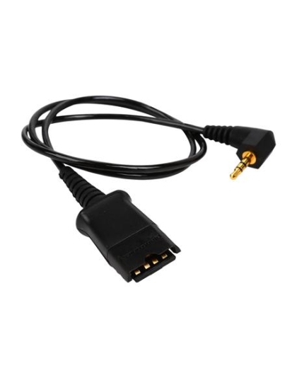 Quick Disconnect Cord to 2.5mm 43038-01