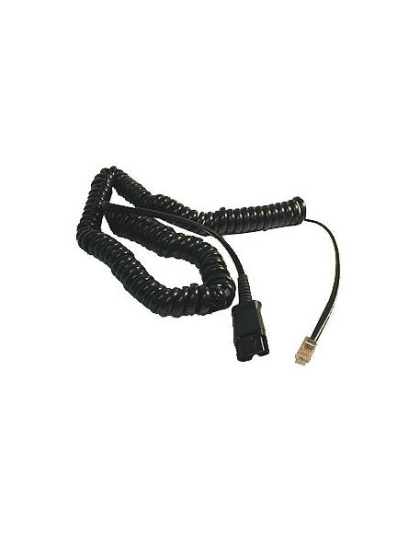 Coil Cord to QD Mod Plug U10 26716-01