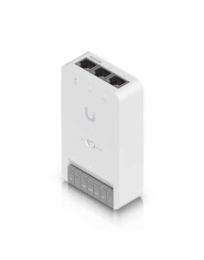 Compact Access Control Hub for a single