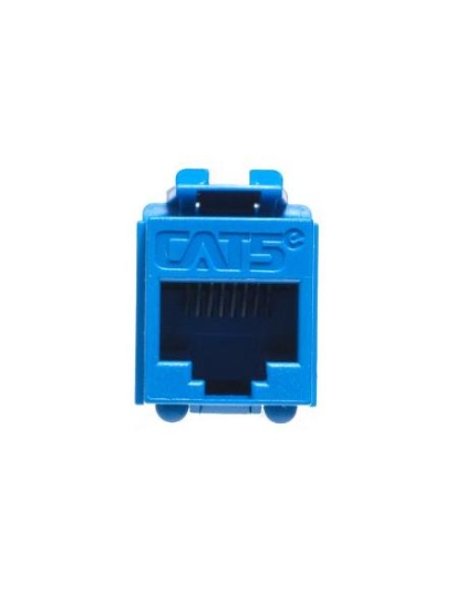 MODULE, CAT 5e, HD, 25 PK, BLUE