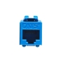 MODULE, CAT 5e, HD, 25 PK, BLUE