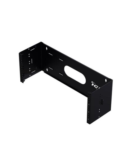 BRACKET, WALL MOUNT HINGED, 4U, 2 PACK