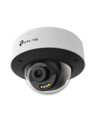4MP Full-Color Dome Network Camera