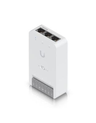 Compact Access Control Hub for a single