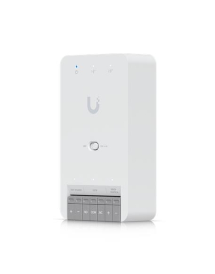 Compact Access Control Hub for a single