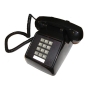 250000-VBA-20MD Desk ValueLine Black