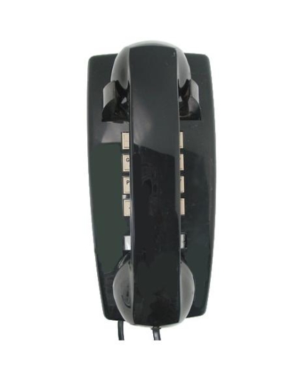 255400-VBA-44M Single-Line Phone in Blk