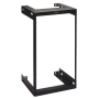 RACK, WALL MOUNT, 18in DEEP, 30 RMS