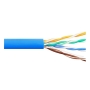 CAT5e CMR PVC Cable BLUE