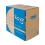 CAT6e CMR PVC Cable Blue