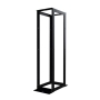 RACK, 4-POST DISTRIBUTION RACK, 7 FT