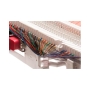 66 WIRING BLOCK, DUAL FEM TELCO, 50 PR