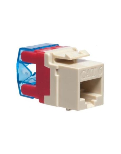 MODULE, CAT 6, HD, 25PK, IVORY