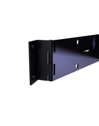 BRACKET, WALL MOUNT HINGED, 2 RMS