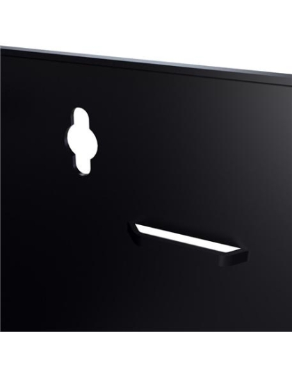 BRACKET, WALL MOUNT HINGED, 2 RMS