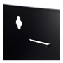 BRACKET, WALL MOUNT HINGED, 2 RMS