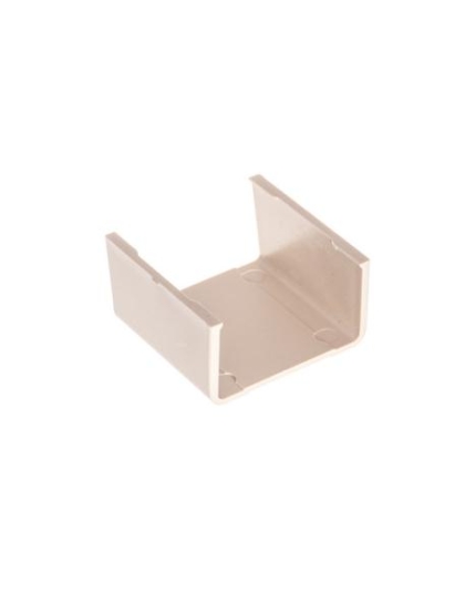 JOINT COVER, 1 3/4in, IVORY, 10PK