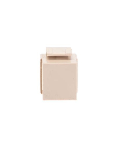 MODULE, BLANK, 10 PK, IVORY