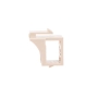 MODULE, BLANK, 10 PK, IVORY