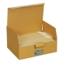 SURFACE MOUNT BOX, 2-PORT, 25PK, IV
